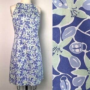 Sz 6 Vintage Lilly Pulitzer Sundress